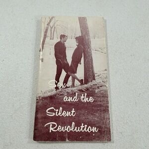Sex And The Silent Revolution Duane Mehl 1968 Lutheran Laymen's League Booklet